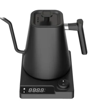 Théière électrique cygne cafetière