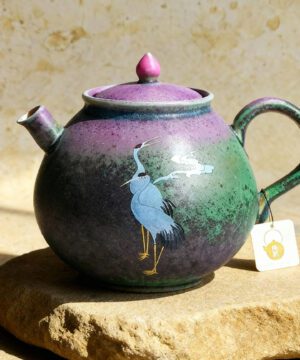 Bouilloire à Thé en Grès 260 ml