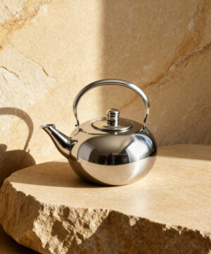 Théière acier inoxydable ustensiles de cuisine