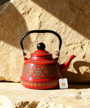 Théière universelle Style européen poignée