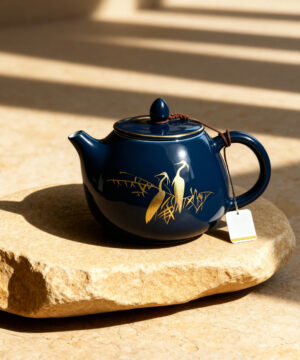 Théière en céramique classique chinois