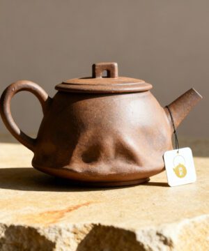 Théière de Style japonais rétro de 100ML poterie grossière