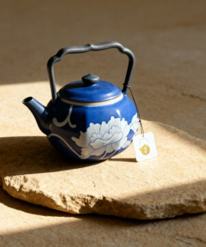 Théières en céramique Créatif Suzi Poignée Octogonale 125ML