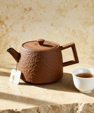 Théière Style japonais rétro Kung Fu